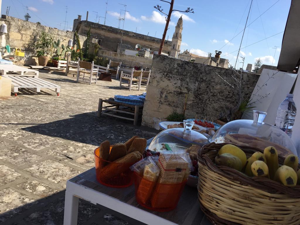 B&B Le Giravolte Lecce Exterior photo