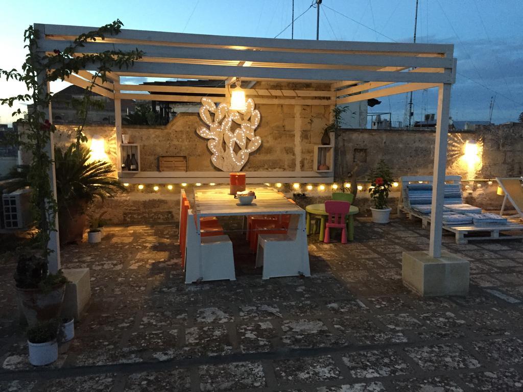 B&B Le Giravolte Lecce Exterior photo