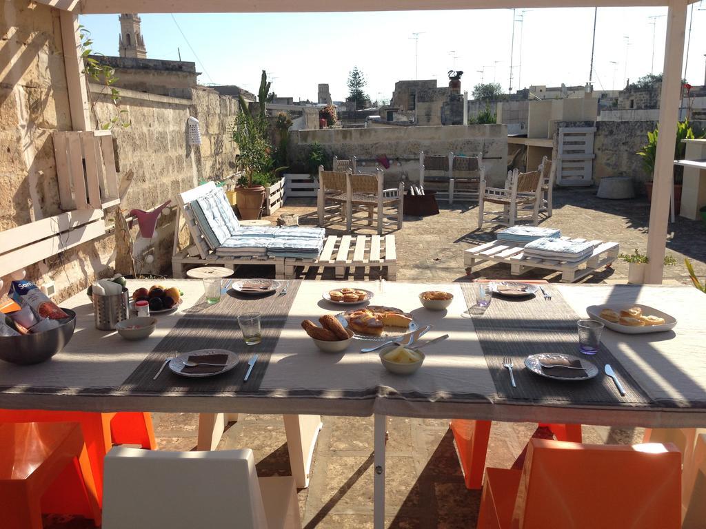 B&B Le Giravolte Lecce Exterior photo