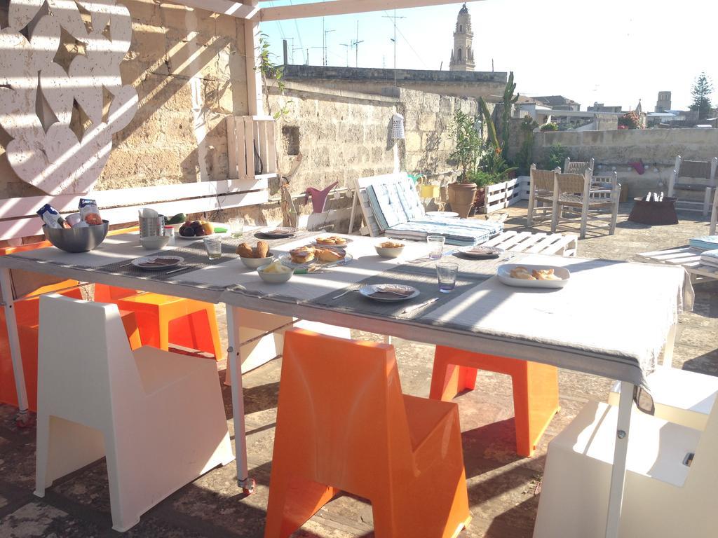 B&B Le Giravolte Lecce Exterior photo