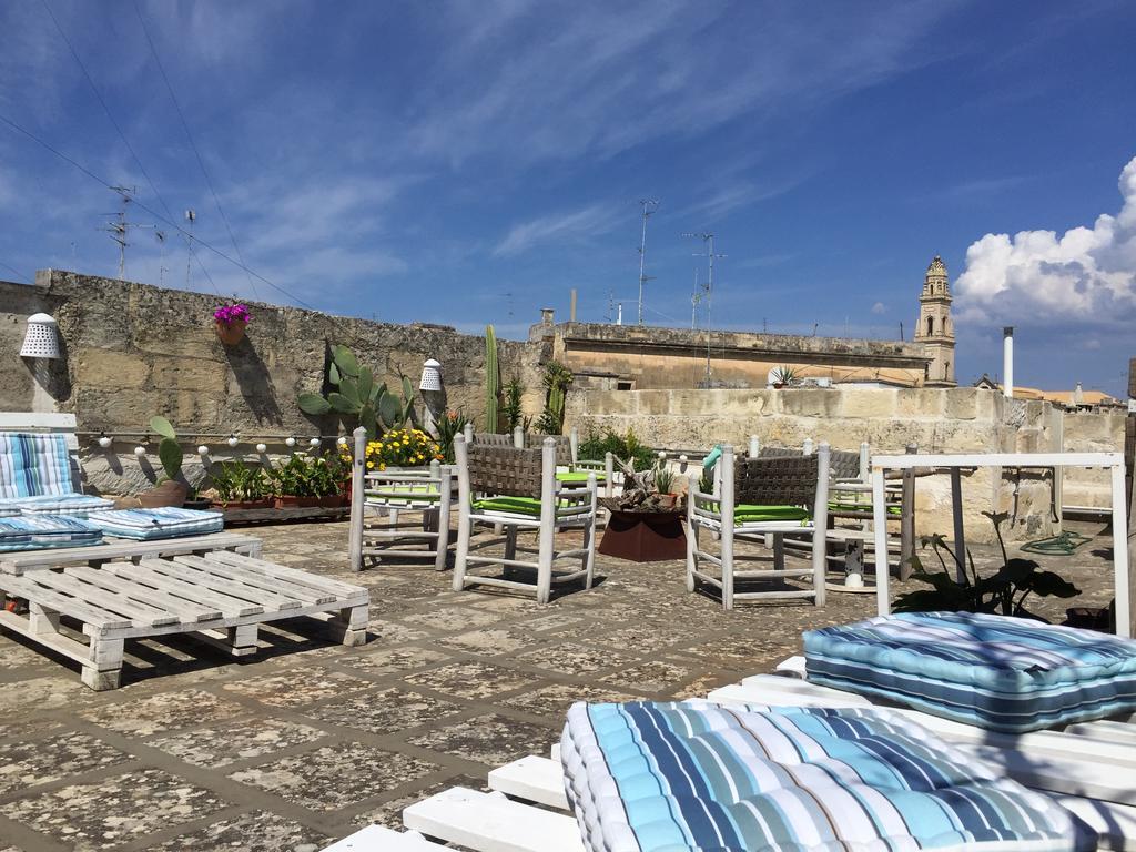B&B Le Giravolte Lecce Exterior photo