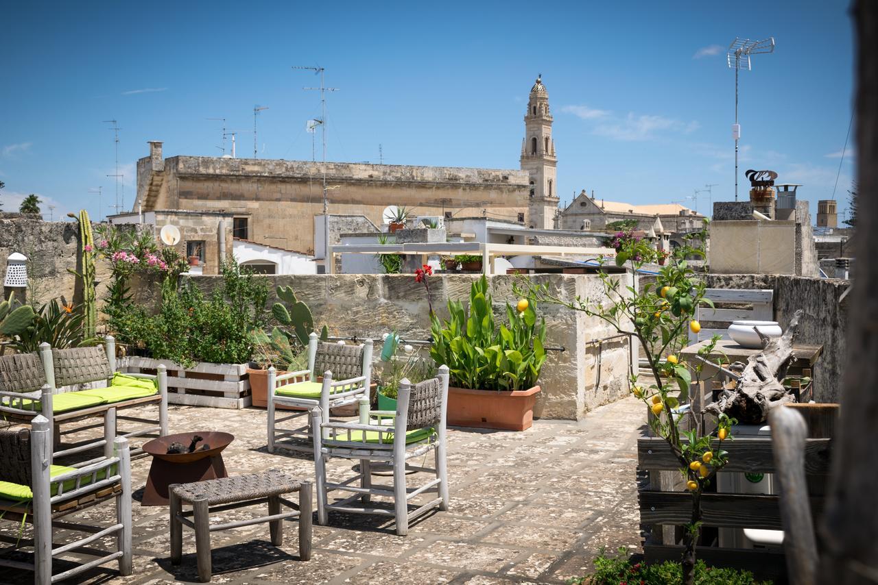B&B Le Giravolte Lecce Exterior photo