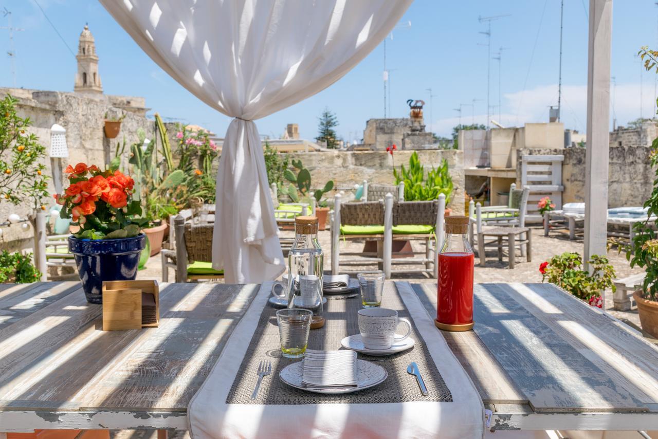 B&B Le Giravolte Lecce Exterior photo
